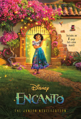 Disney Encanto: The Junior Novelization