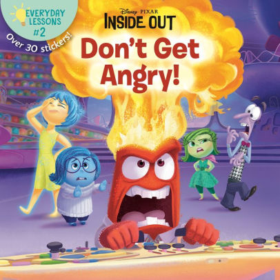 Don't Get Angry!