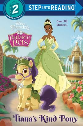 Tiana's Kind Pony