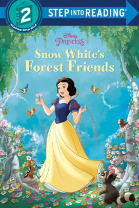 Snow White's Forest Friends