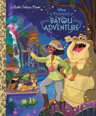 Tiana's Bayou Adventure