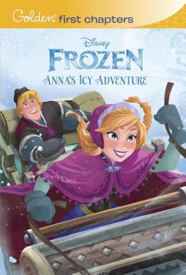 Anna's Icy Adventure