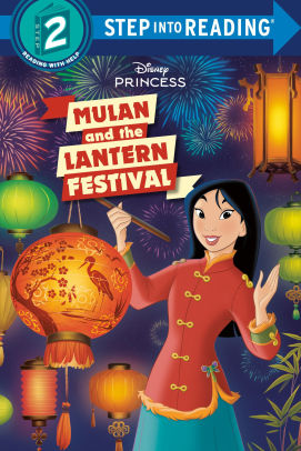 Mulan and the Lantern Festival