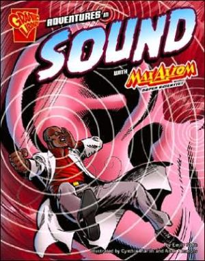 Adventures in Sound with Max Axiom, Super Scientist