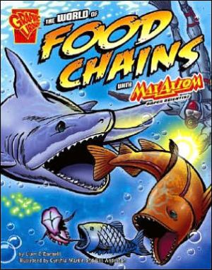 The World of Food Chains with Max Axiom, Super Scientist