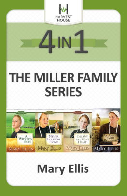 The Miller Family Series 4-in-1