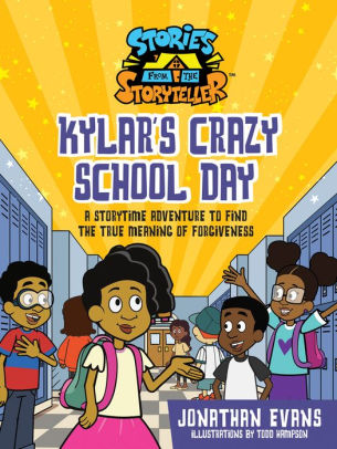 Kylar's Crazy School Day
