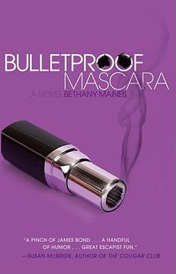 Bulletproof Mascara