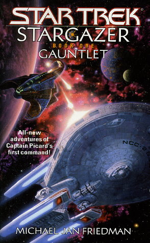 Gauntlet