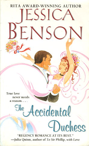 The Accidental Duchess