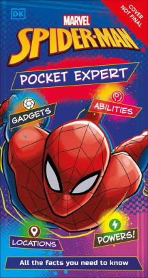 Marvel Spider-Man Pocket Expert