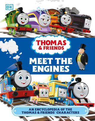 Thomas and Friends Meet the Engines