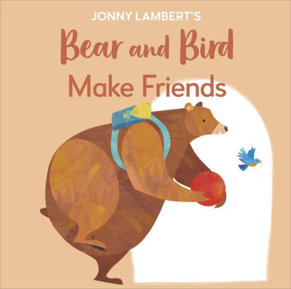 Jonny Lambert's Bear and Bird