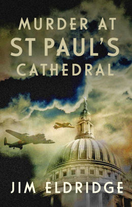 Murder at St Paul's Cathedral