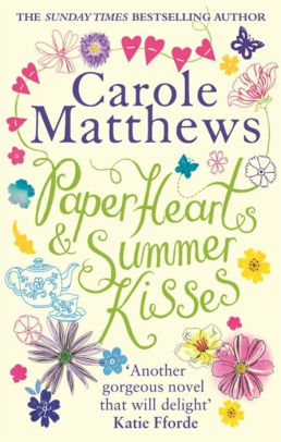 Paper Hearts and Summer Kisses