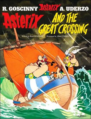 Asterix and the Great Crossing