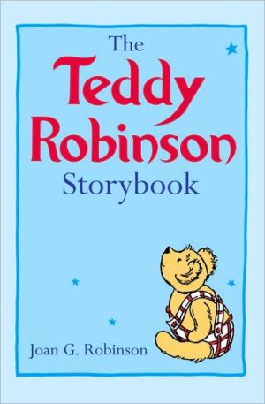 Teddy Robinson Storybook