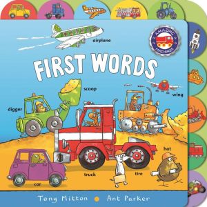 Amazing Machines: First Words