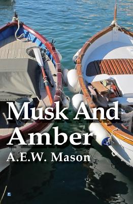 Musk and Amber