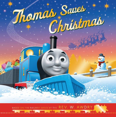 Thomas Saves Christmas