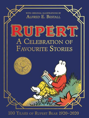 Rupert Bear