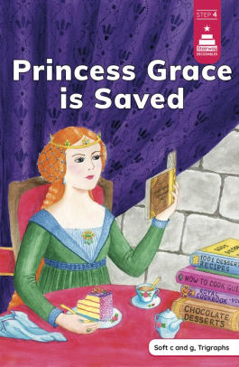 Princess Grace is Saved