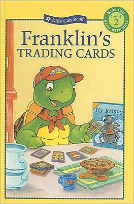 Franklin's Trading Cards