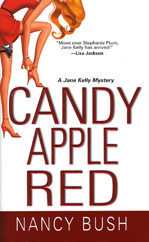 Candy Apple Red