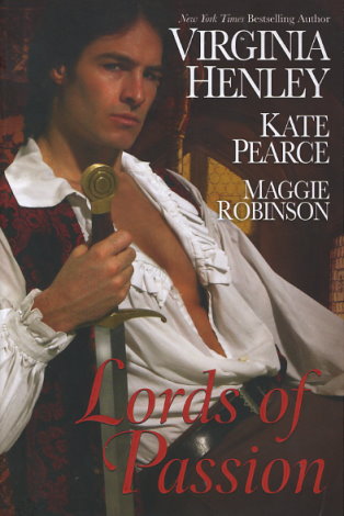 Lords of Passion by Virginia Henley