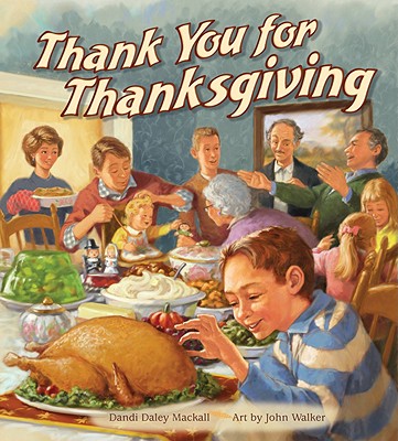 Thank You for Thanksgiving