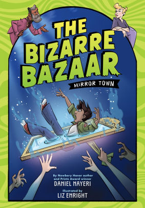 The Bizarre Bazaar: Mirror Town