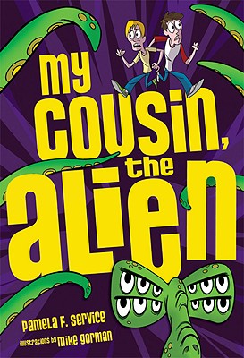 My Cousin, the Alien