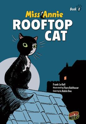 Rooftop Cat