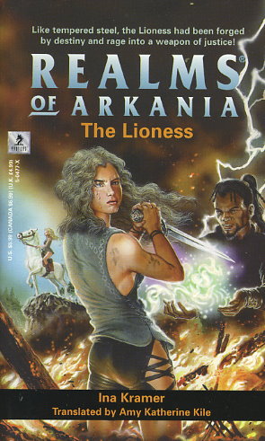 Realms of Arkania: The Lioness