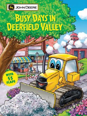 Busy Days in Deerfield Valley