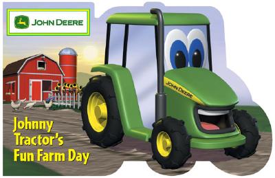 Johnny Tractor's Fun Farm Day