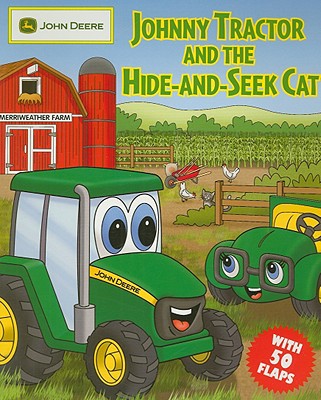 Johnny Tractor and the Hide-and-Seek Cat