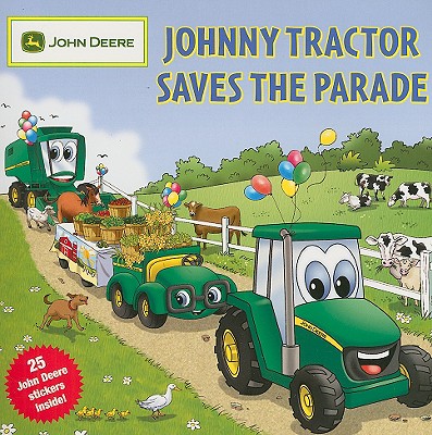 Johnny Tractor Saves the Parade