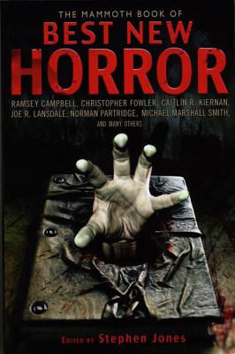 The Mammoth Book of Best New Horror 22