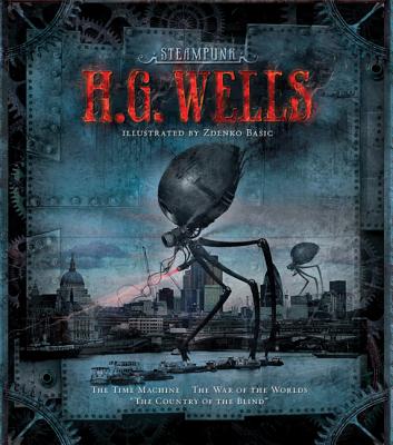 Steampunk: H.G. Wells
