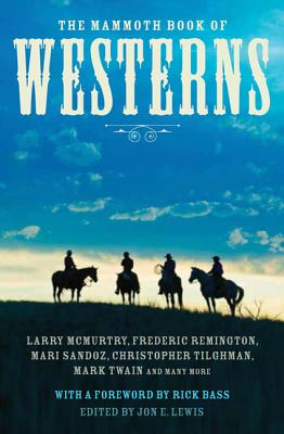 The Mammoth Book of Westerns