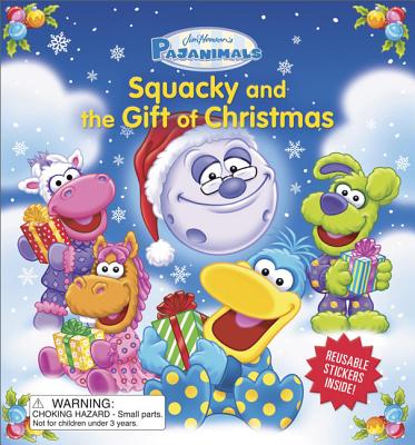 Squacky and the Gift of Christmas