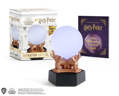 Harry Potter Divination Crystal Ball