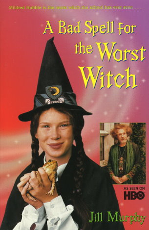 A Bad Spell for the Worst Witch