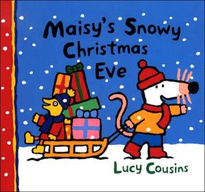 Maisy's Snowy Christmas Eve with CD