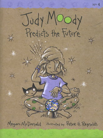 Judy Moody Predicts the Future