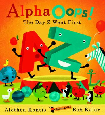 Alphaopps!: The Day Z Went First