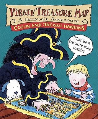 Pirate Treasure Map