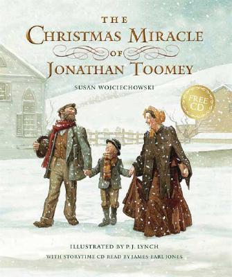 The Christmas Miracle of Jonathan Toomey