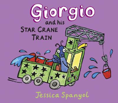 Giorgio and His Star Crane Train